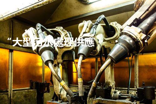 “大型污水處理供應，綠色環(huán)保先鋒，助力清潔地球行動！”